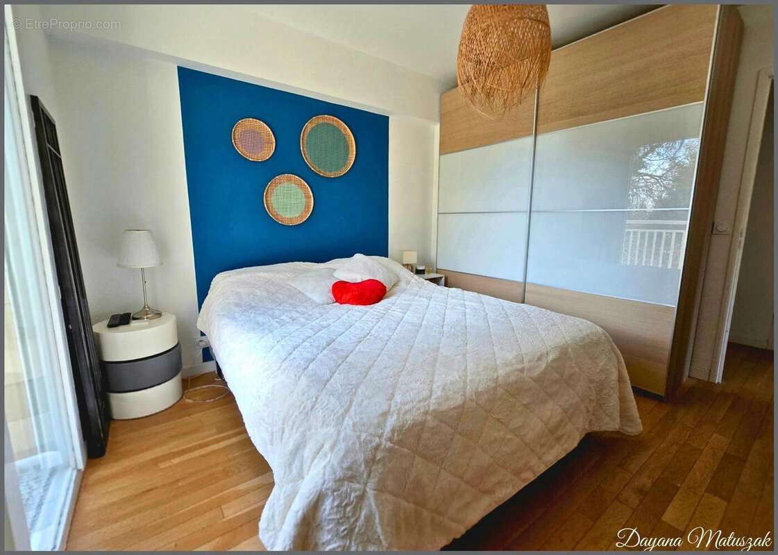 Photo 6 - Appartement à VILLENNES-SUR-SEINE