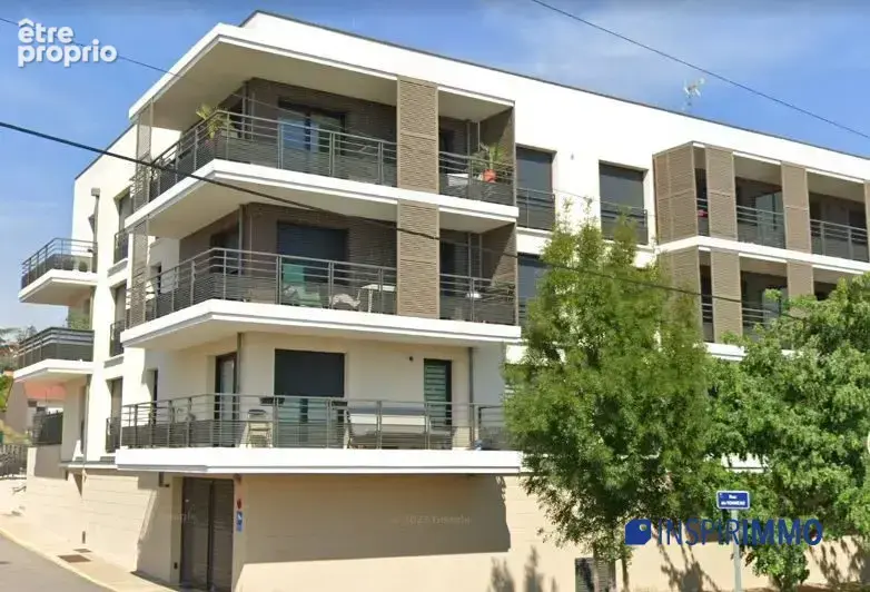 Facade - Appartement à CARRIERES-SOUS-POISSY