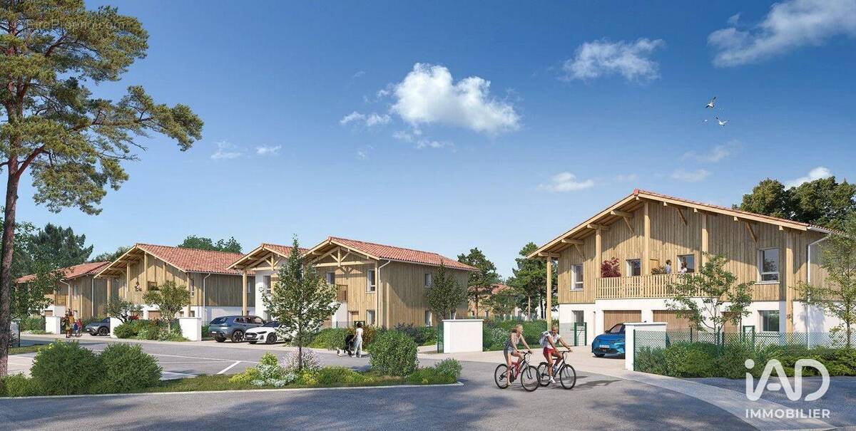 Photo 1 - Maison à SEIGNOSSE
