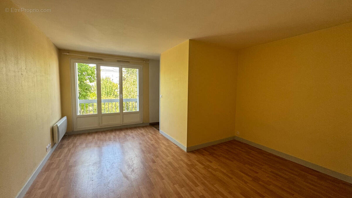 Appartement à TOURS