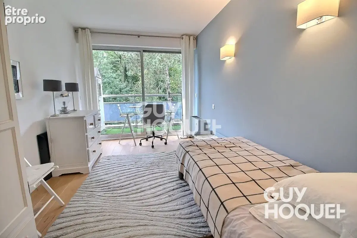 Sublime appartement 5 pièces en lisière de fortêt - photo 12