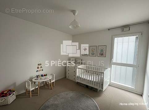 Appartement à COLOMBES