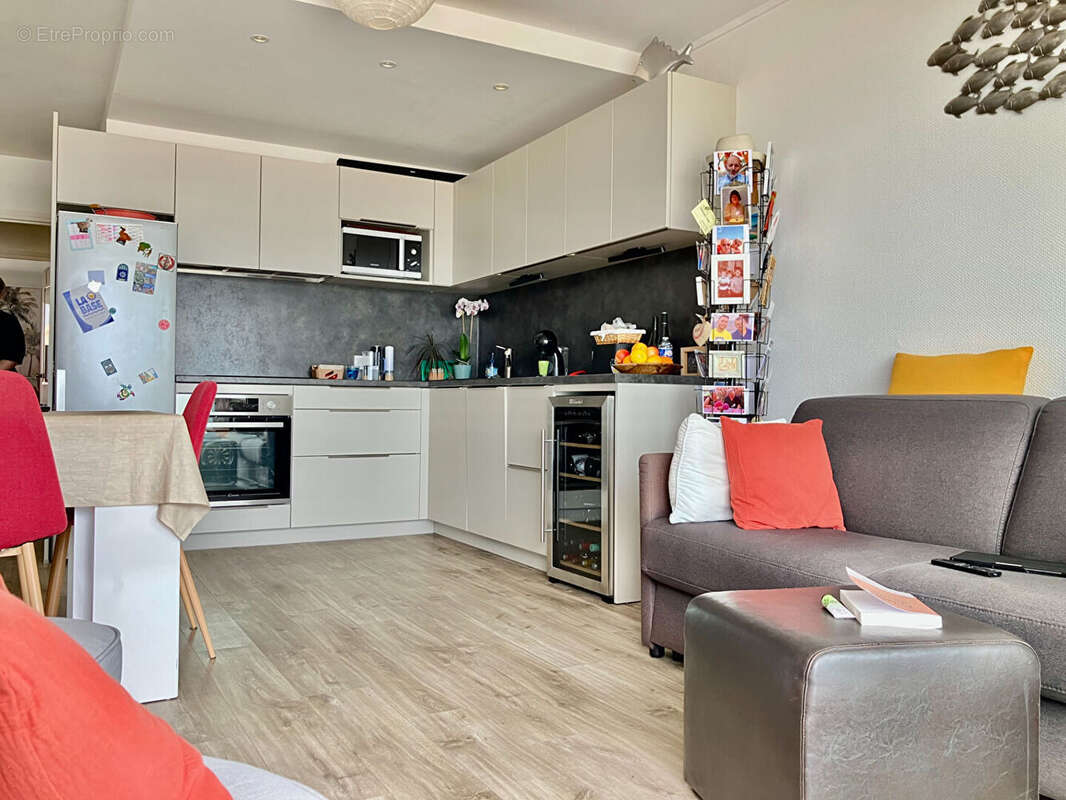 Appartement à LES SABLES-D'OLONNE