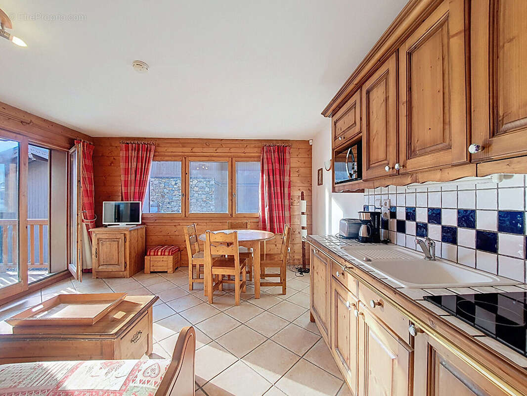 Appartement à SAINT-JEAN-DE-BELLEVILLE