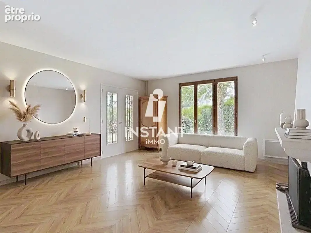 Maison 8 pièces 130 m² à vendre à Linas (91310) - photo 4