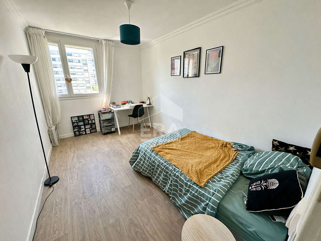 Appartement 93m² à tours - photo 6