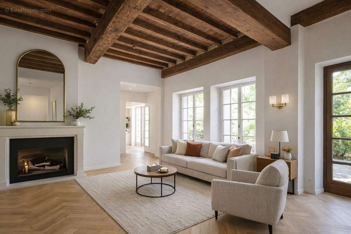 Maison à CURIS-AU-MONT-D'OR