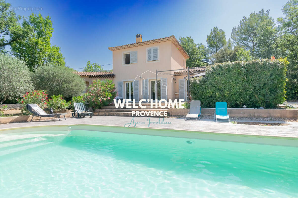 Maison à LA VERDIERE