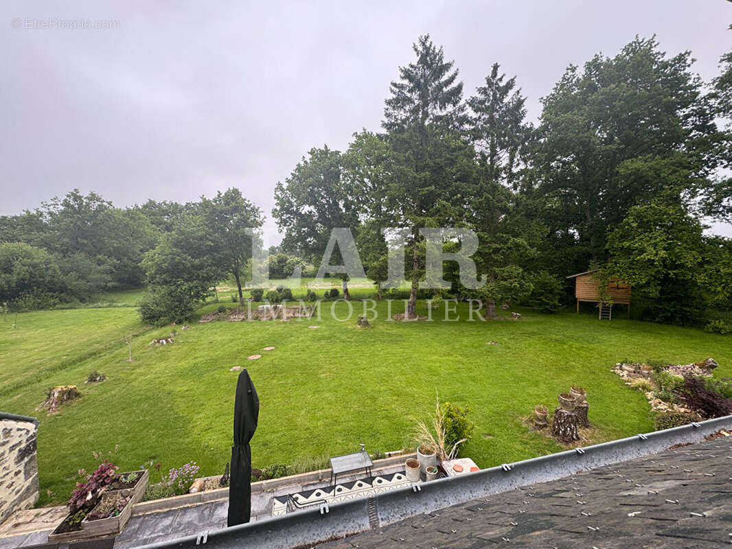 Maison à SAINT-PATRICE-DU-DESERT