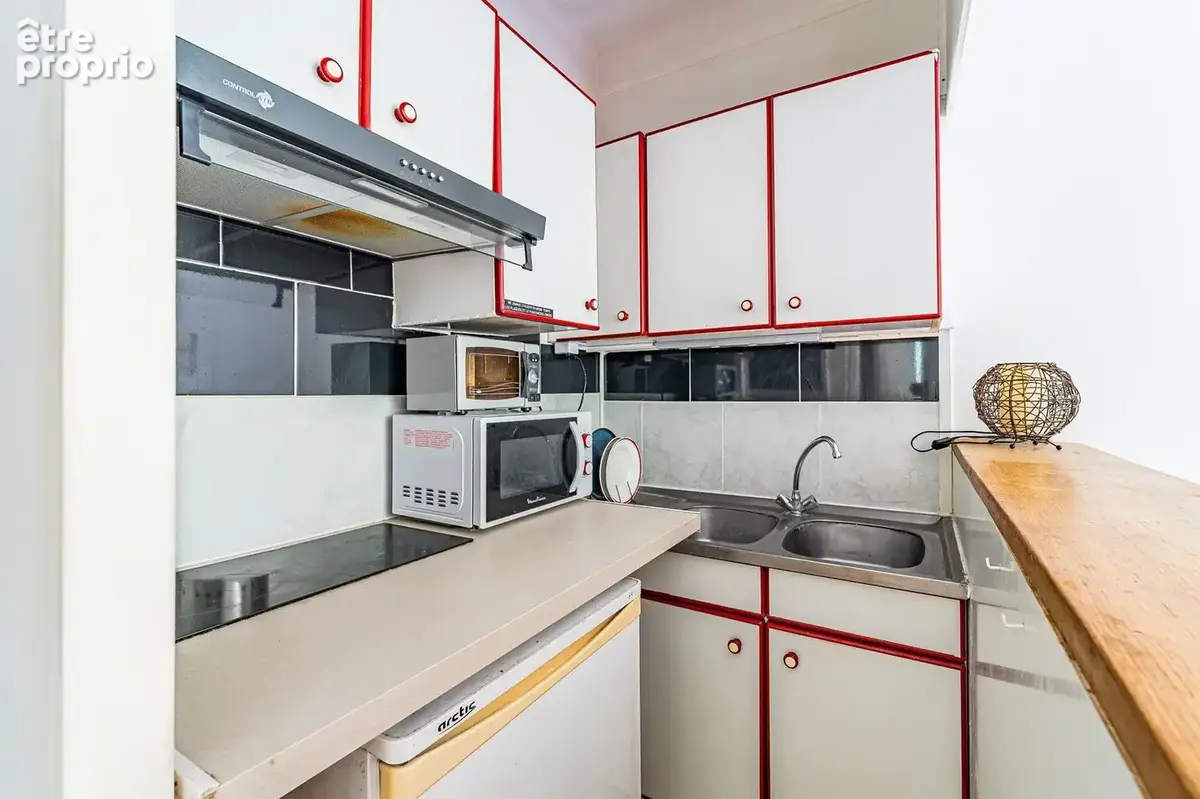 Appartement 39 m² à Paris-17e  - photo 5