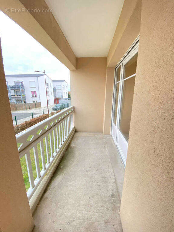 Appartement à CHATEAUROUX