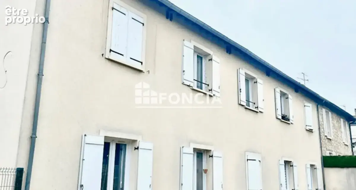 Photo Appartement à Etrechy au prix de 130 000€