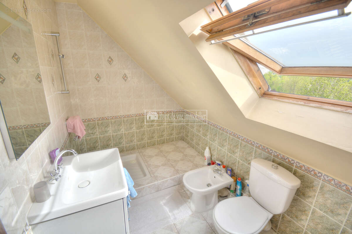 Maison à SAVIGNY-SUR-ORGE