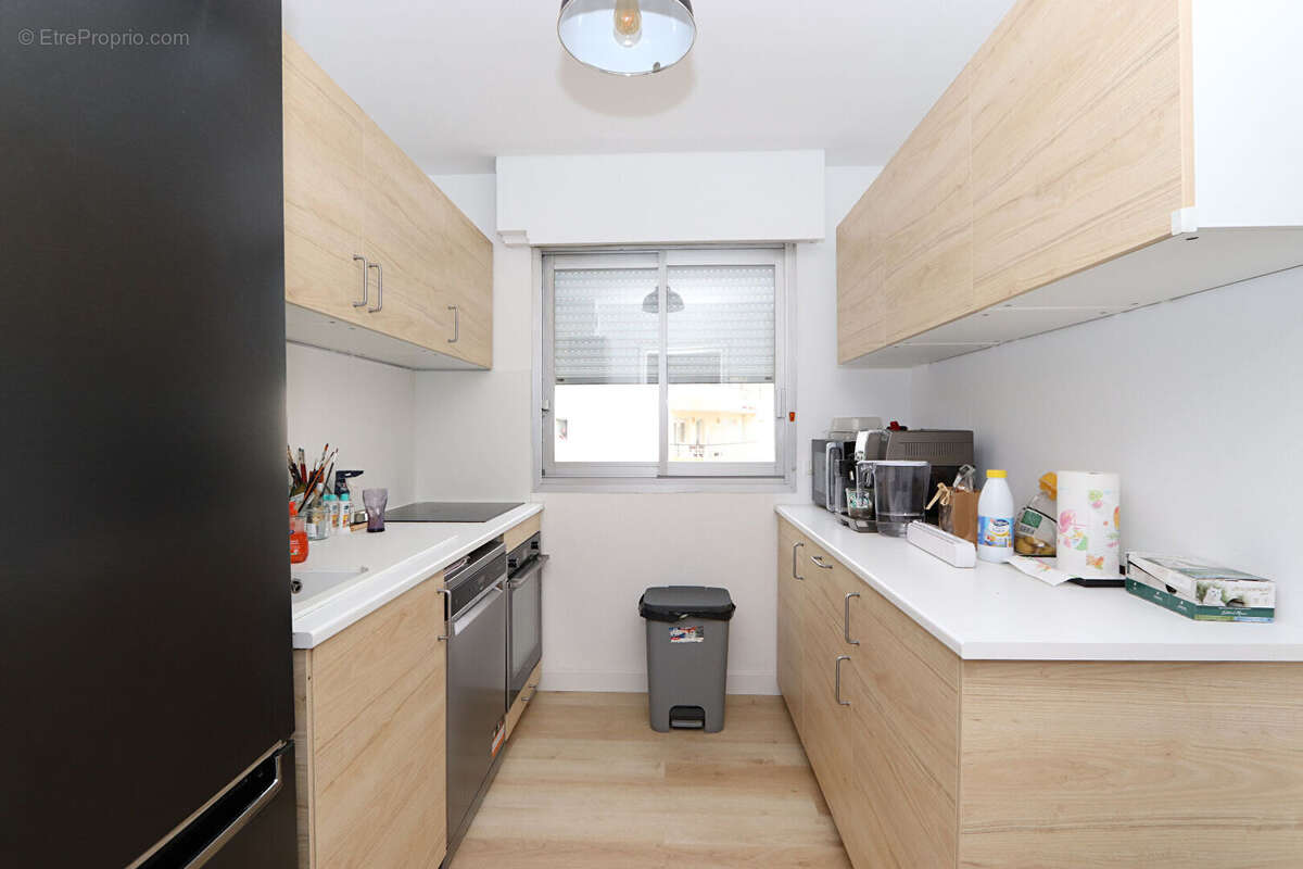 Appartement à SAINT-NAZAIRE