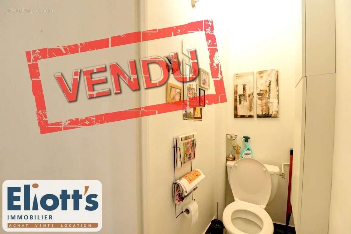 Appartement à PARIS-13E