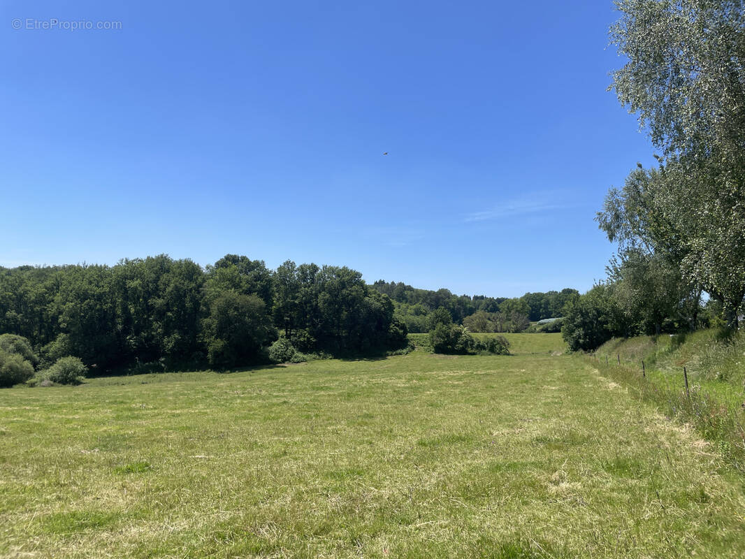 Terrain à CONCEZE
