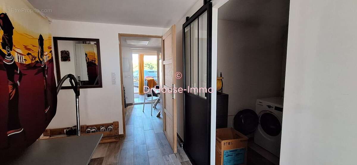 Maison à MARSEILLE-14E