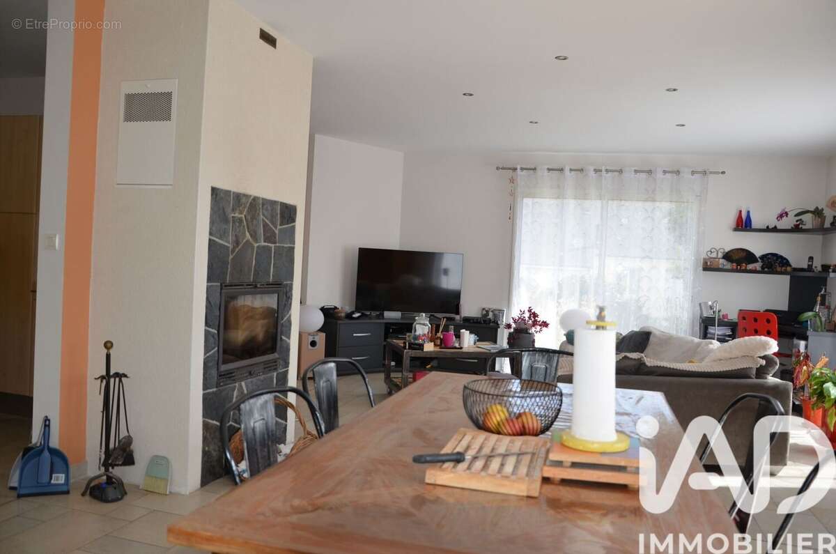 Maison 197 m² à Saint-Herblon  - photo 7