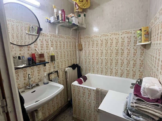 Maison à MARSEILLE-16E