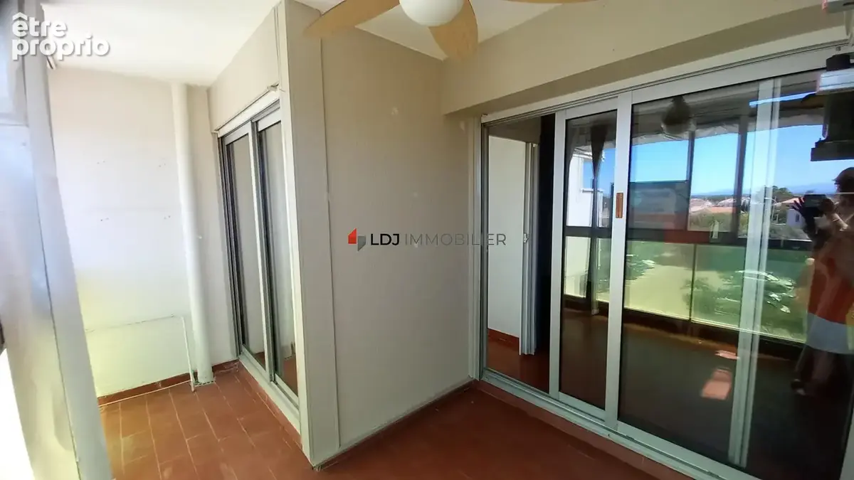 Appartement à CANET-EN-ROUSSILLON
