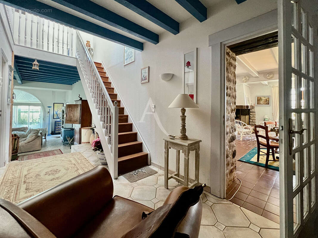 Maison à HARSAULT