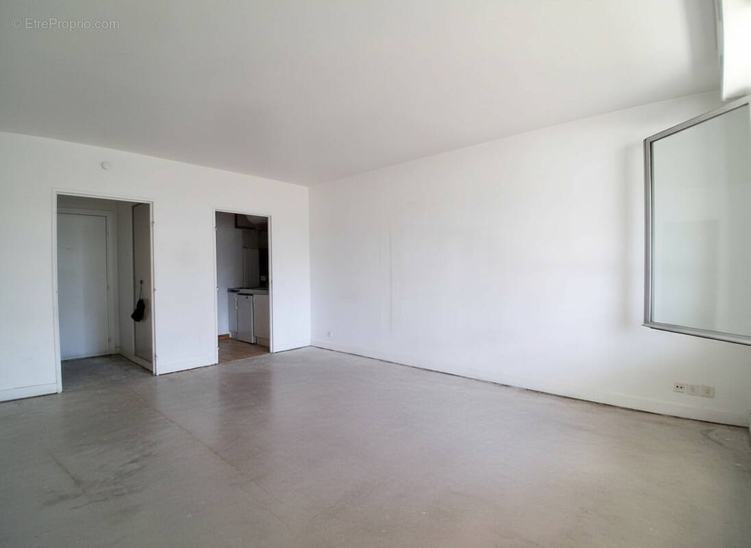 Appartement à PARIS-13E