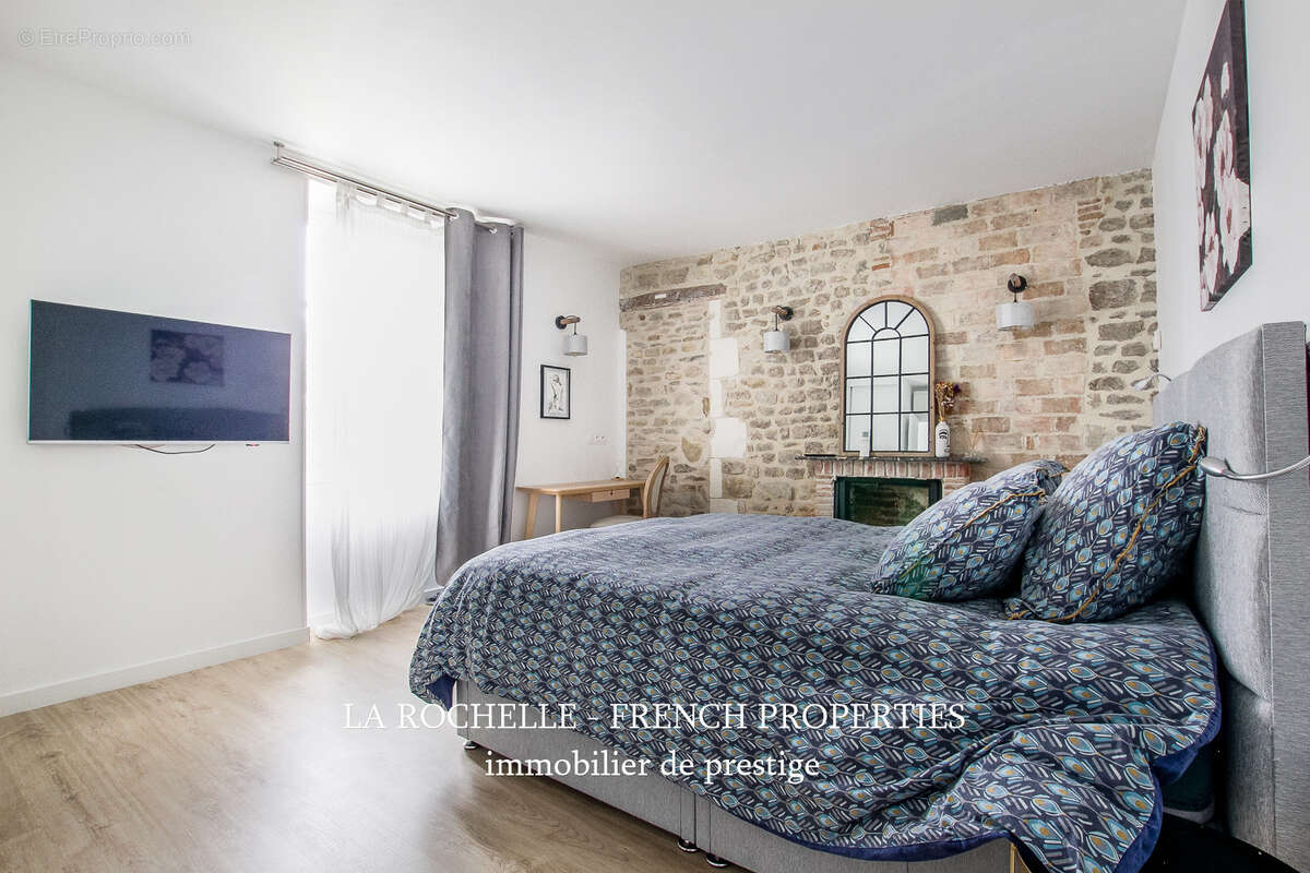 Maison à AIGREFEUILLE-D&#039;AUNIS