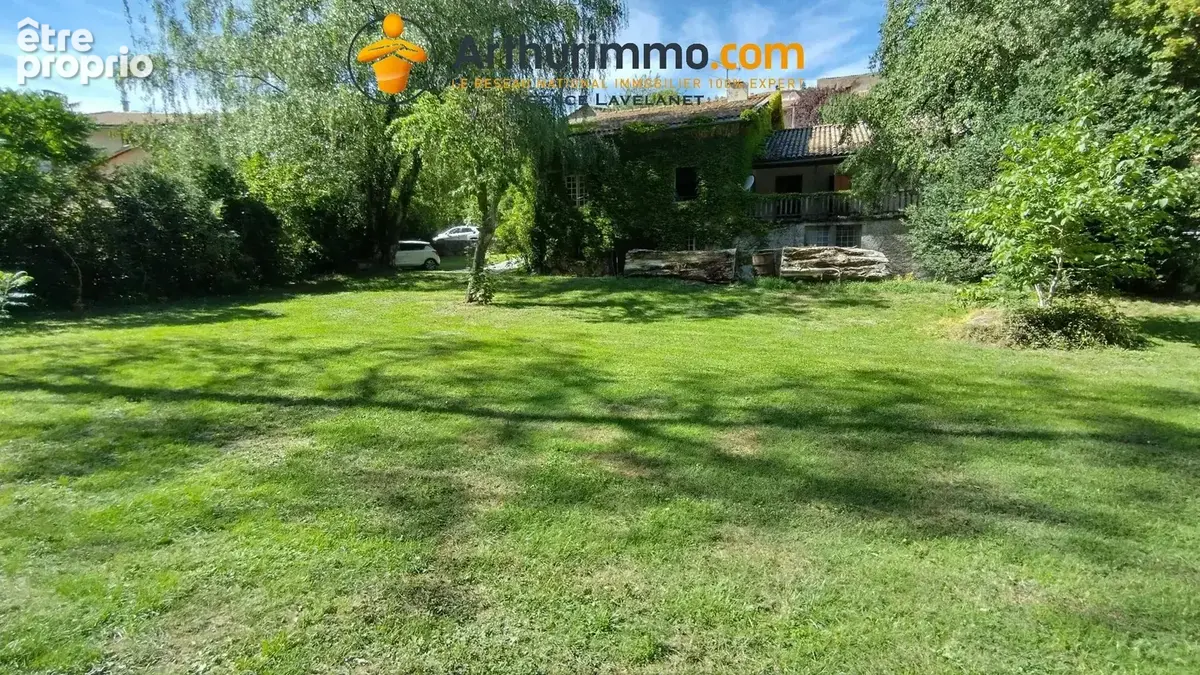 Maison avec jardin et garage à Belcaire Aude - photo 3