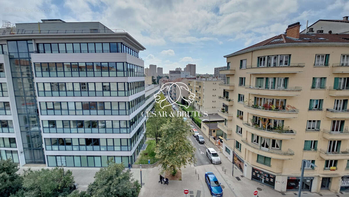 Appartement 85 m² à Villeurbanne  - photo 6