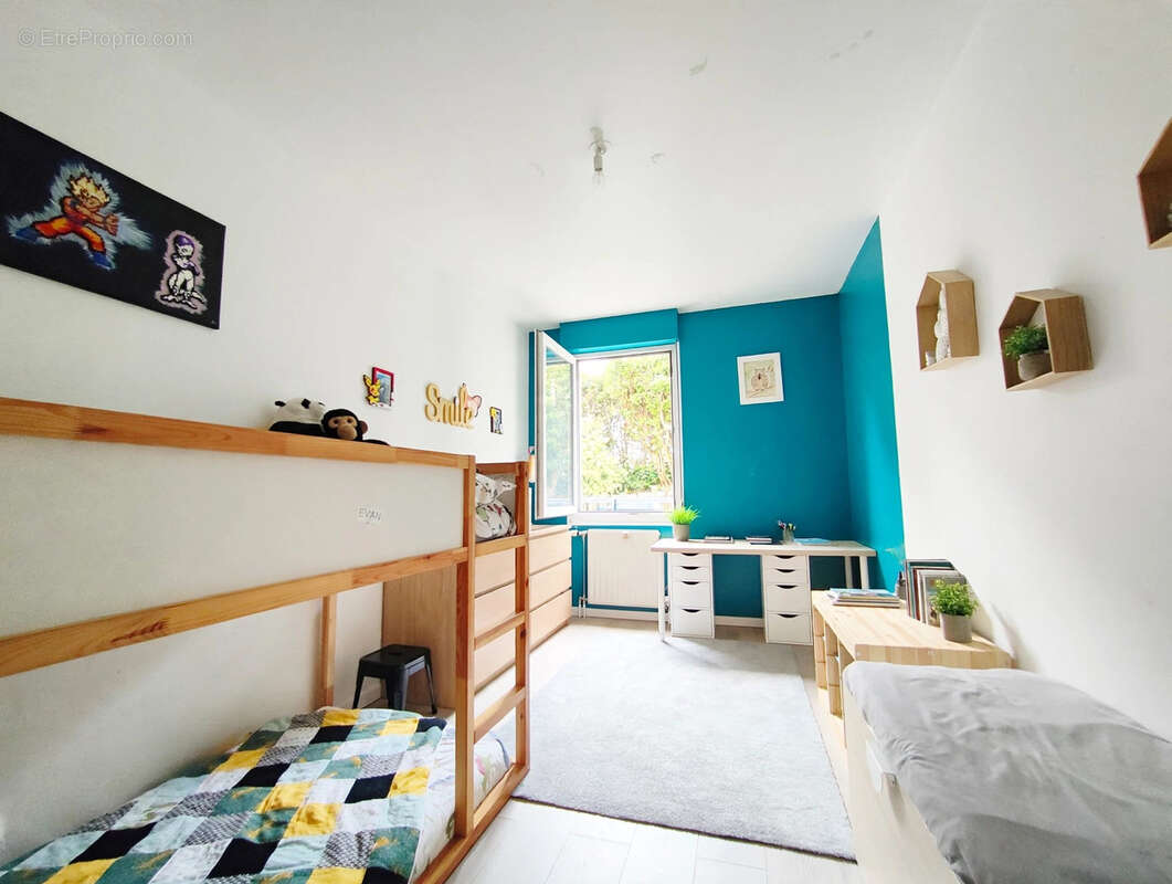 Appartement à IGNY