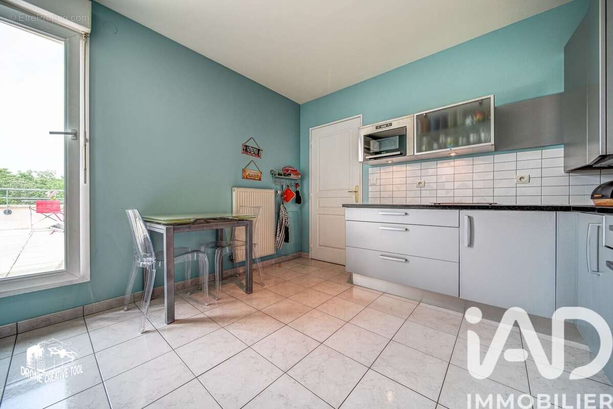 Photo 9 - Appartement à MOULINS-LES-METZ