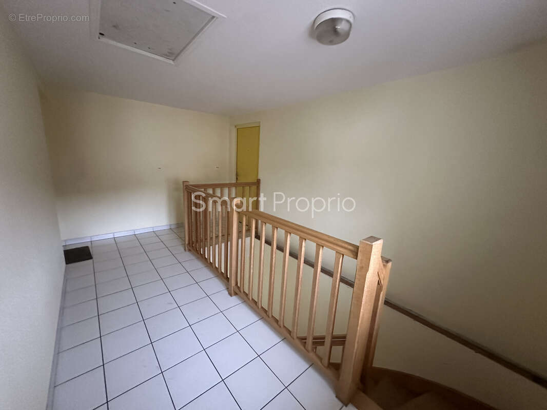 Appartement à MANZAT