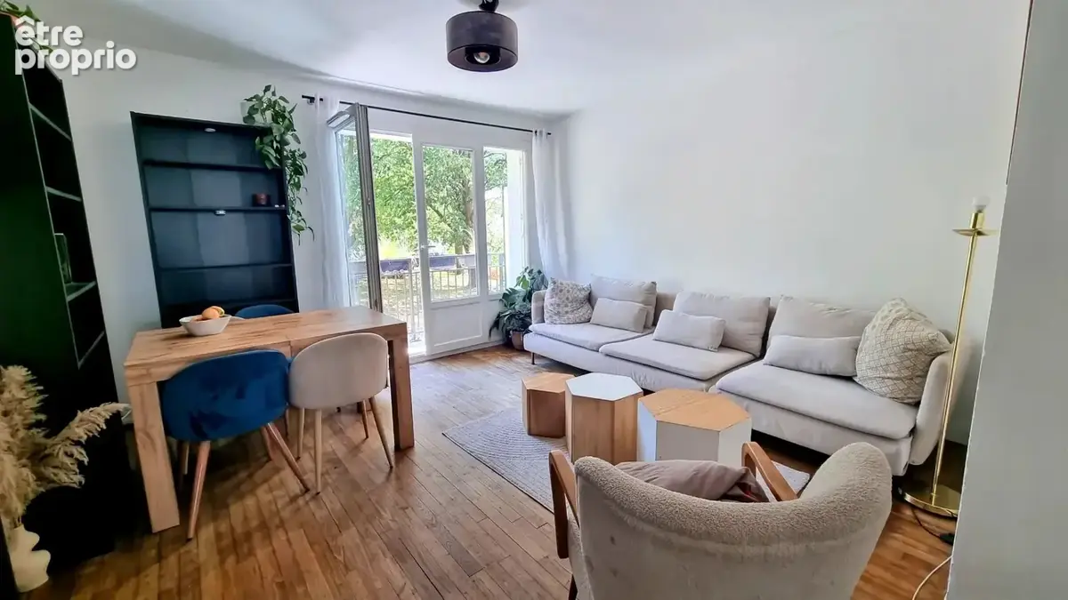 Appartement à NANTES