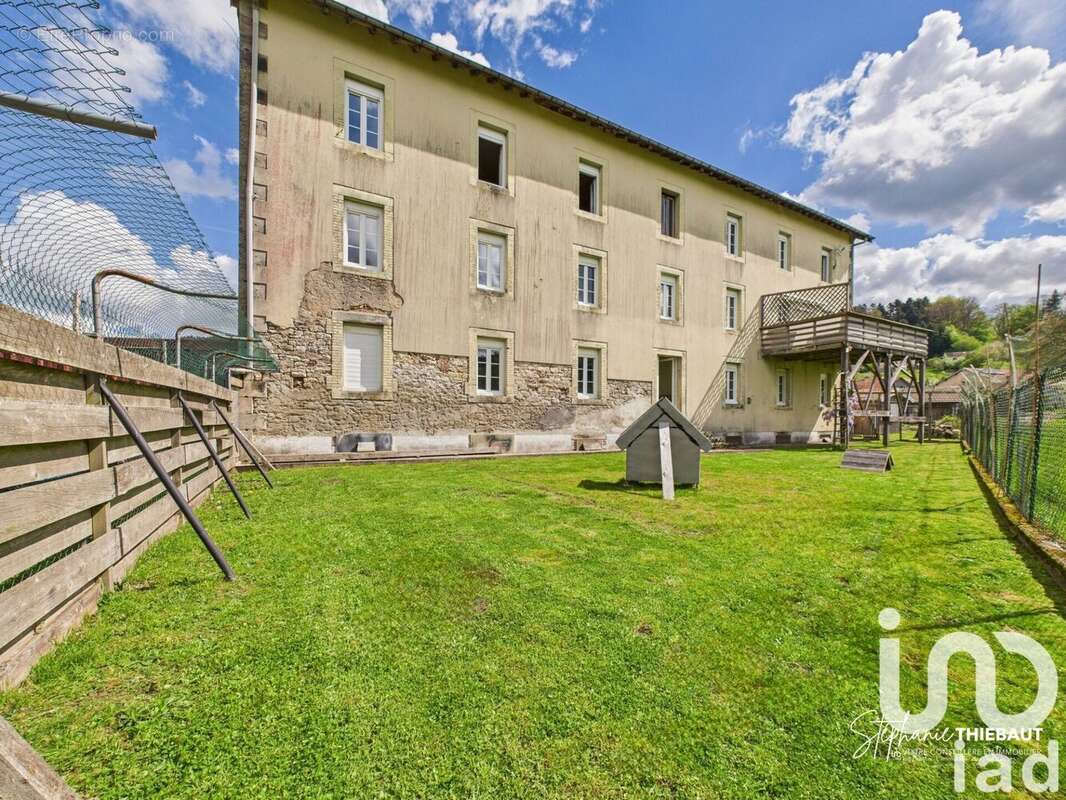 Photo 3 - Appartement à LE VAL-D'AJOL