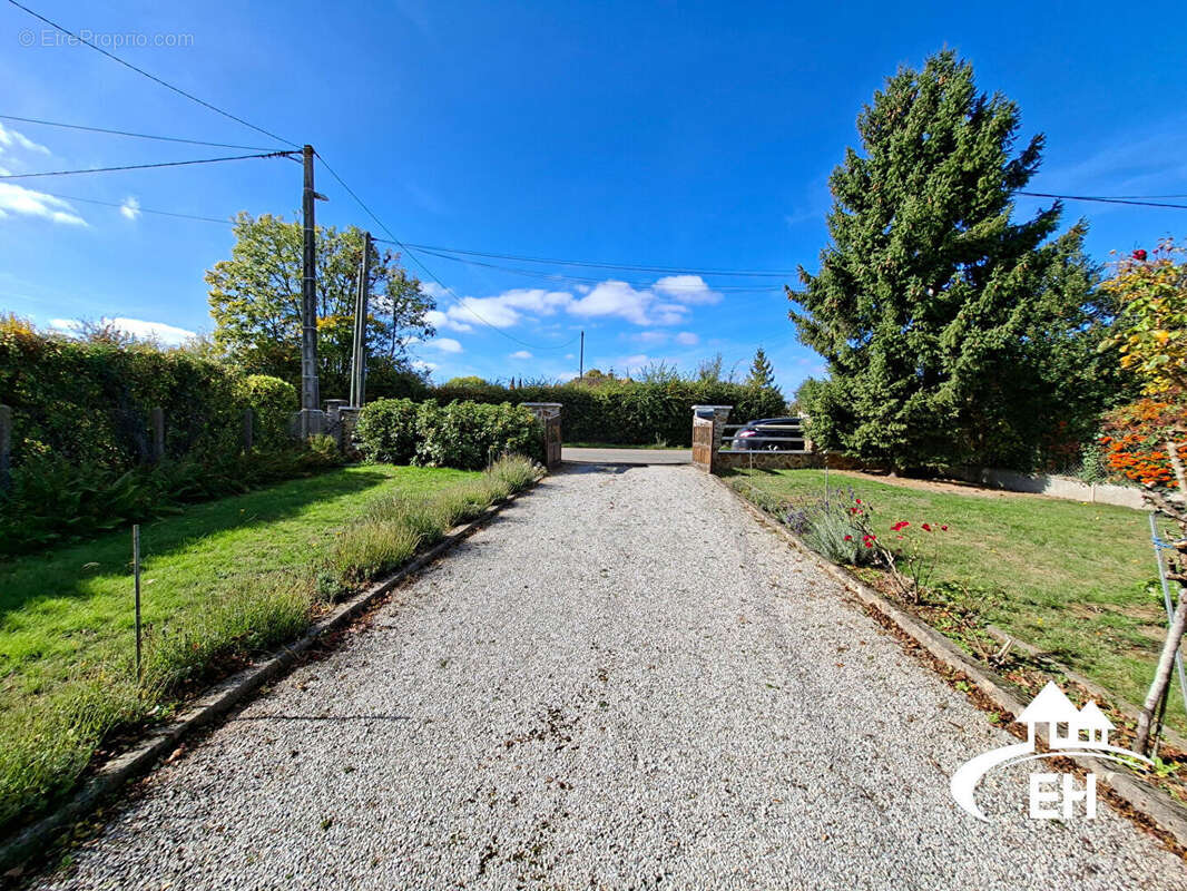 Maison à L&#039;AIGLE