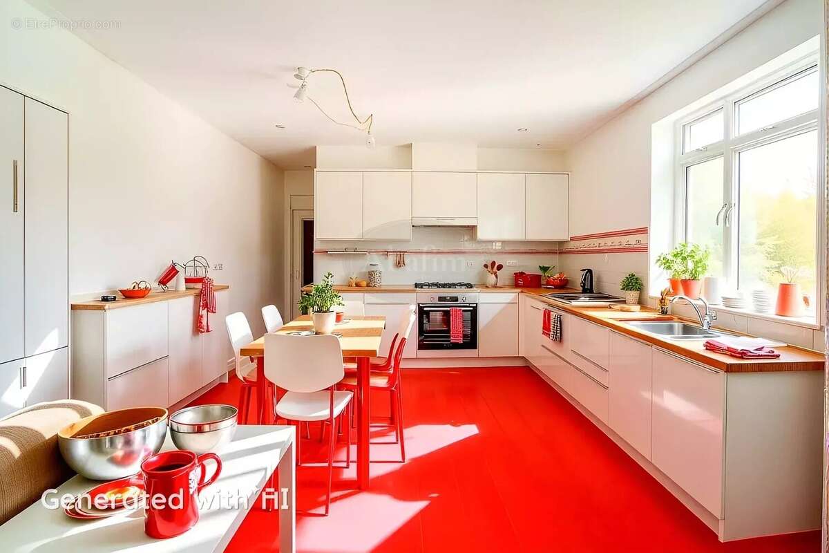 Maison à GAILLAN-EN-MEDOC