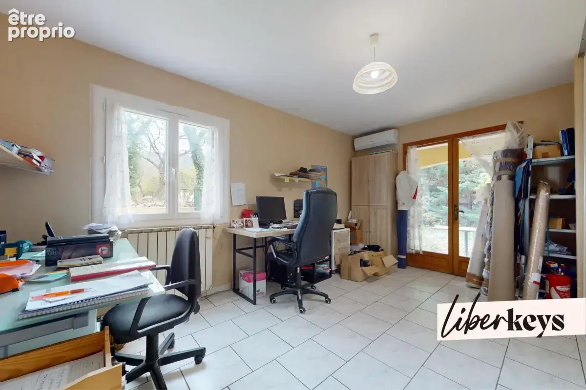 Maison T4 (144m²) + T2 (42m²) + garage (45m²) sur 2159m² constructible I Rougiers - photo 6