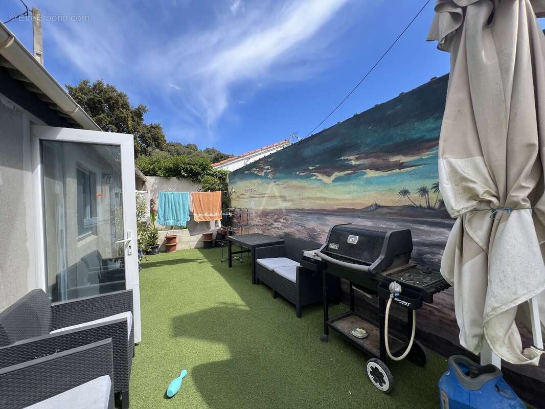 Maison à BORMES-LES-MIMOSAS