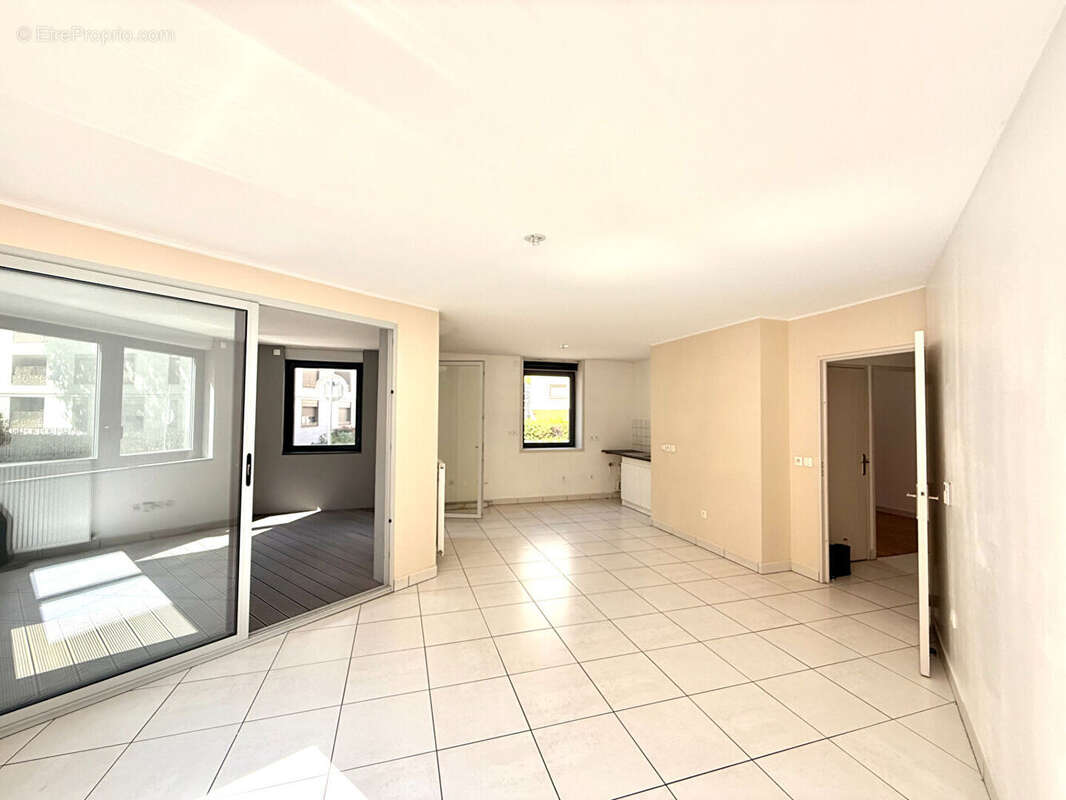 Appartement à LYON-7E