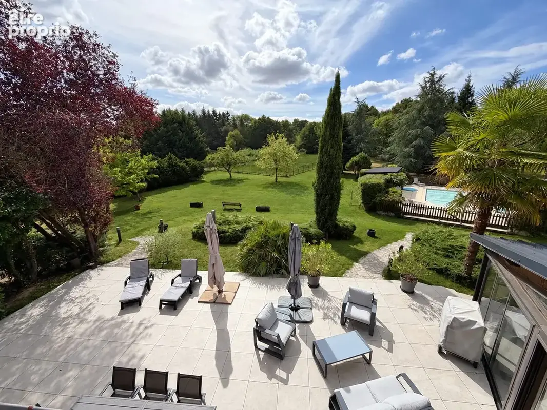 Maison 6 pièces 233 m² à vendre à Saint-Gondon (45500) - photo 9