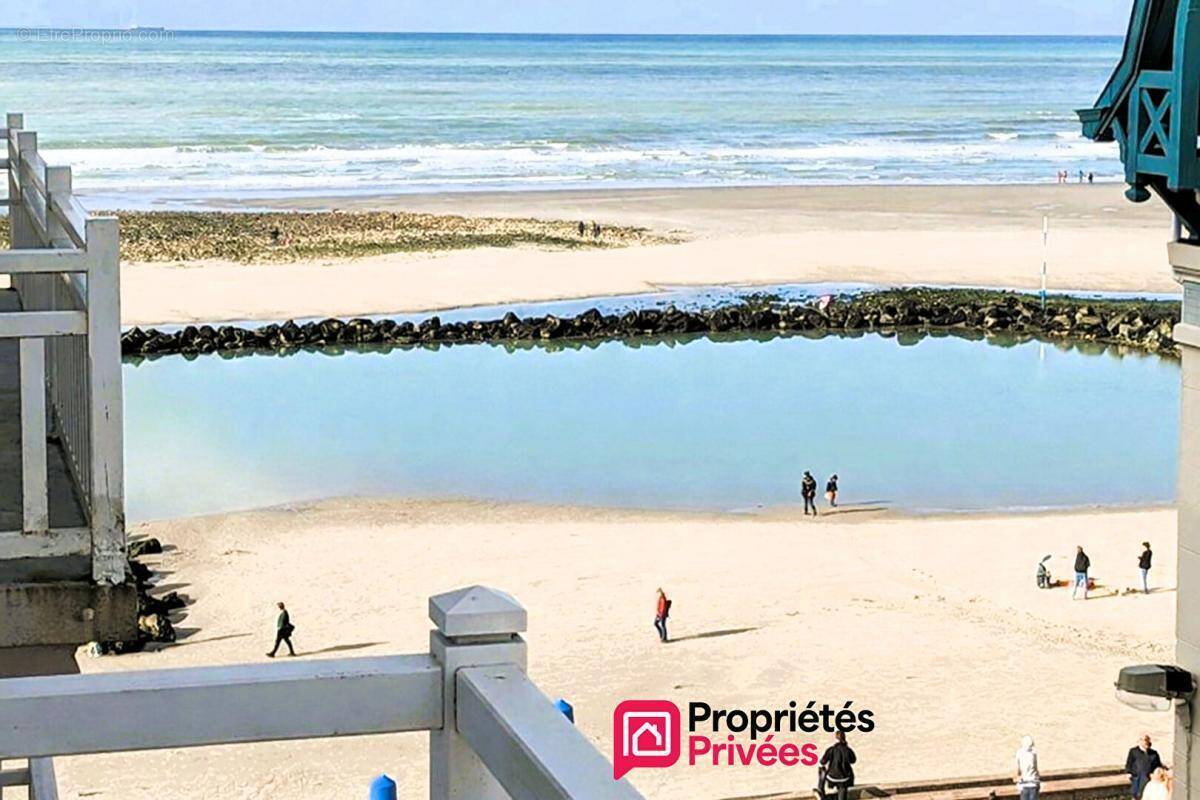 Appartement à WIMEREUX