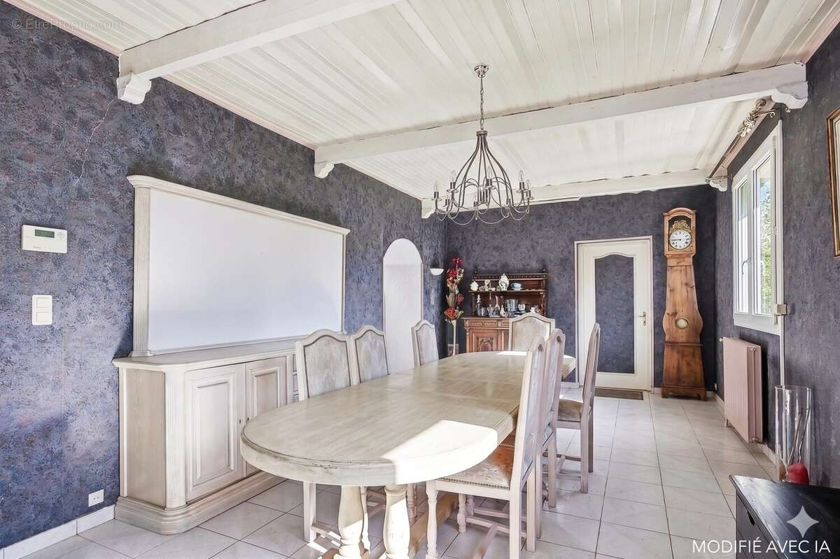 Maison à SAINT-PAUL-DE-FENOUILLET