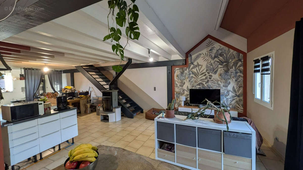 Appartement 123m² à dampierre - photo 2
