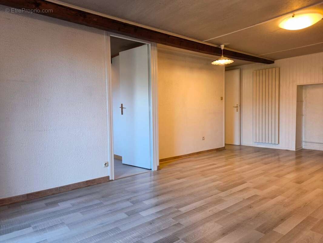 Appartement à MONT-DE-LANS