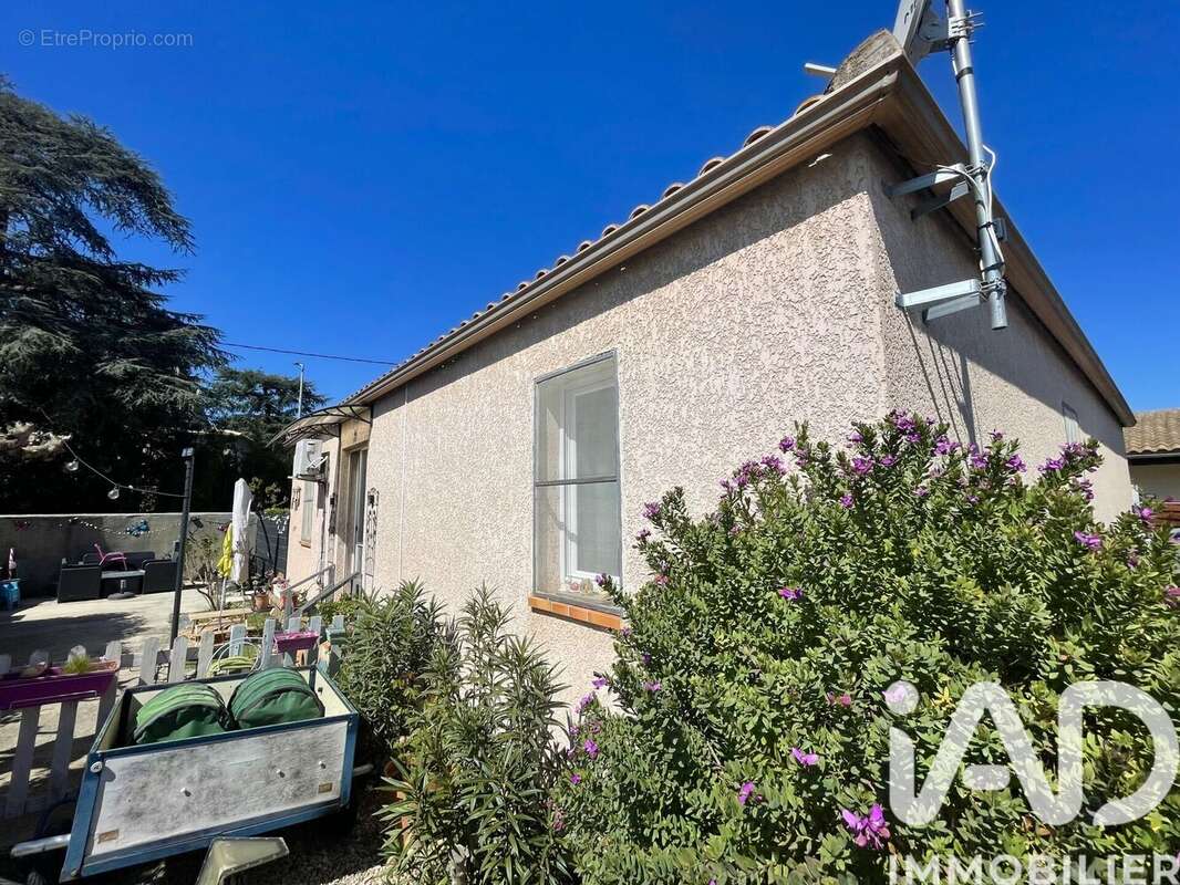 Photo 6 - Maison à AUBORD