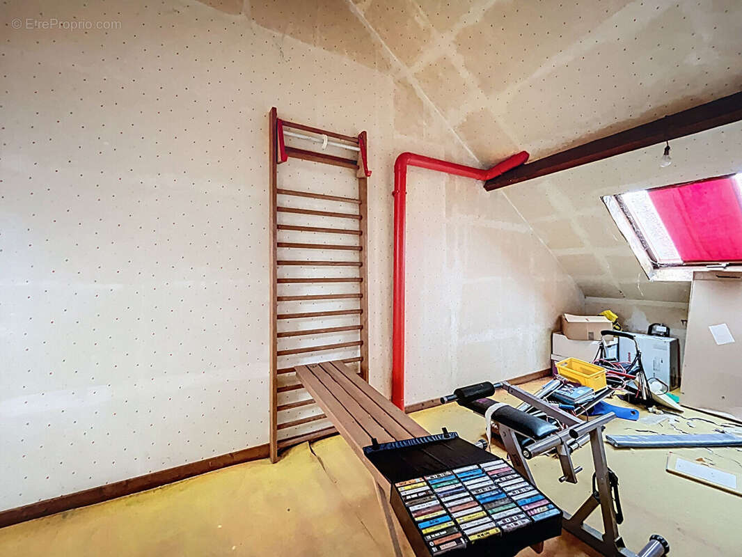 Maison à SAINT-MICHEL-SUR-ORGE