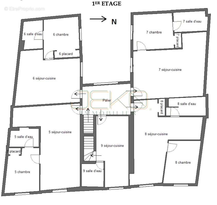 Maison à NIMES