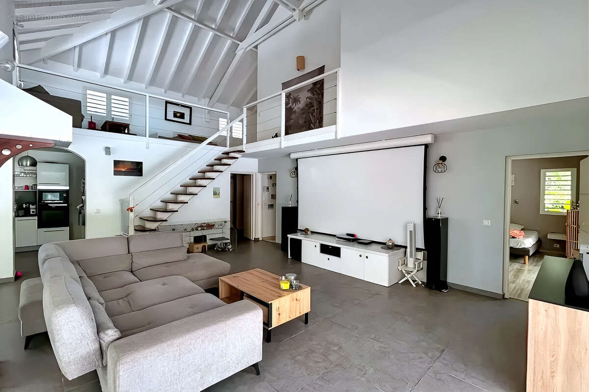 Maison à SAINT-FRANCOIS