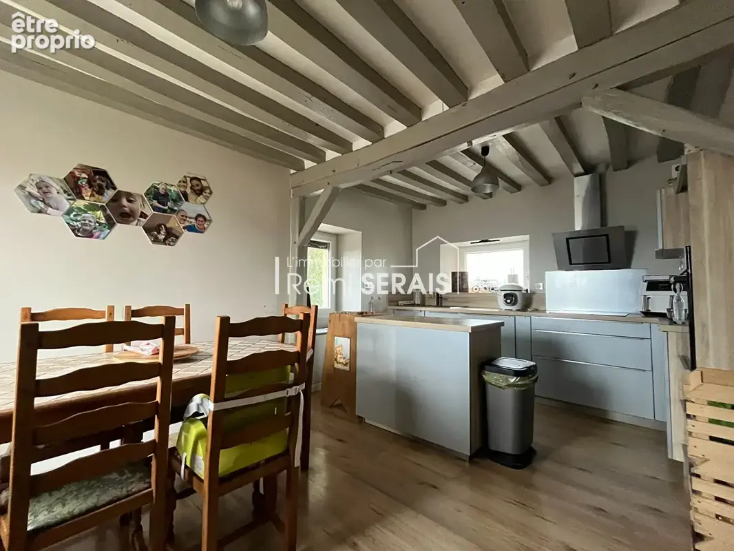 Maison à vendre 3 ch - Gouffern en Auge - photo 3