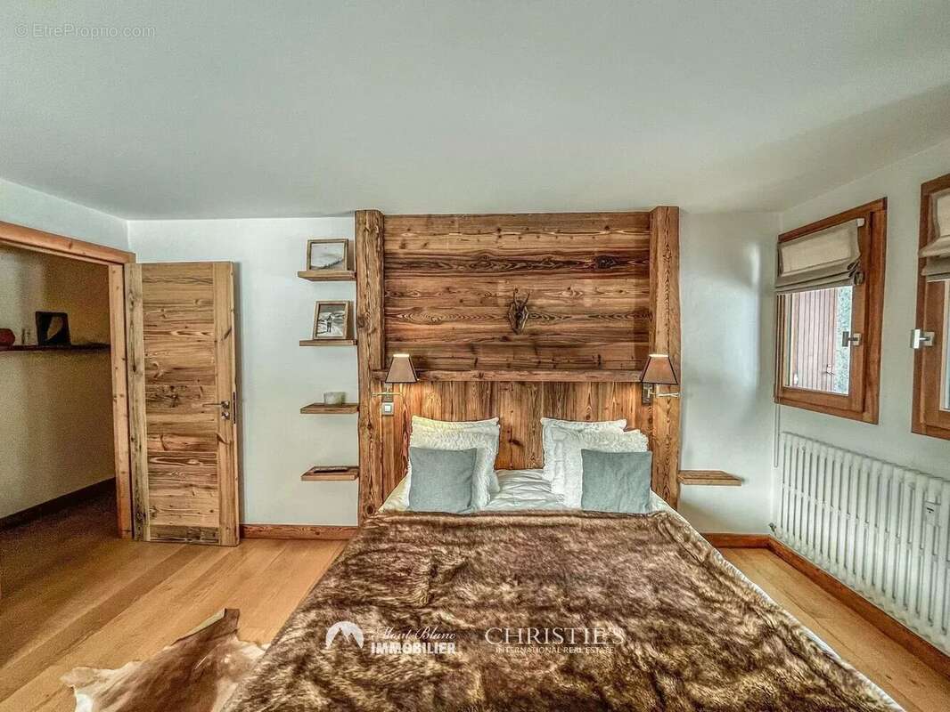 Appartement à MEGEVE